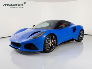 Used 2024 Lotus Emira First Edition RWD video 1