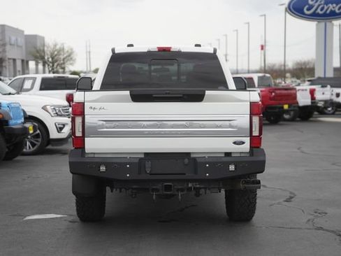 Used 2020 Ford F250 Platinum image 7