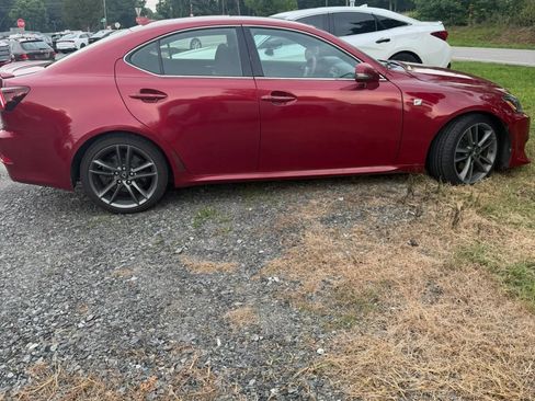 Used 2011 Lexus IS 250 w/ F-Sport Pkg w/Summer Tires RWD image 1