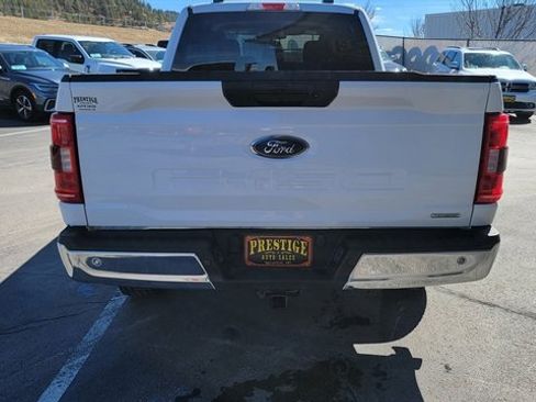 Used 2023 Ford F150 XLT w/ Trailer Tow Package image 7