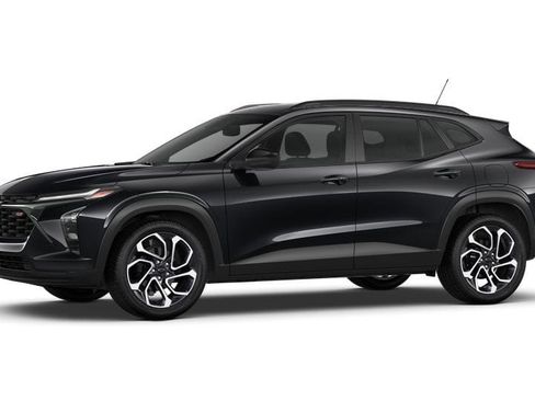 New 2025 Chevrolet Trax RS w/ Driver Confidence Package image 53