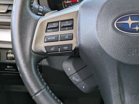 Used 2015 Subaru Forester 2.0XT Touring w/ Eyesight & Navigation System image 24