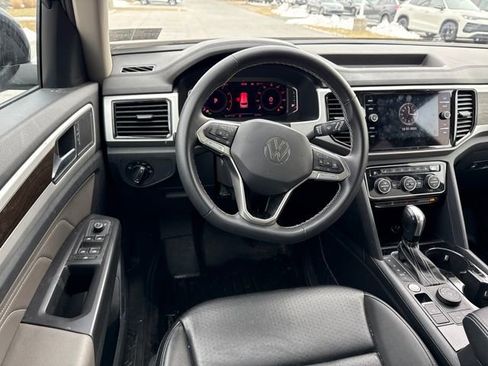 Used 2022 Volkswagen Atlas SE image 14