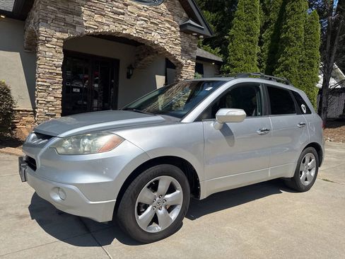 Used 2007 Acura RDX w/ Technology Package AWD/4WD image 2