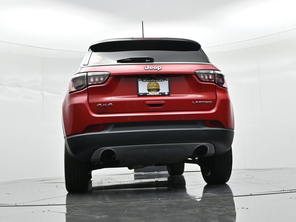 Used 2023 Jeep Compass Limited AWD/4WD image 20