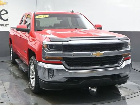 Used 2017 Chevrolet Silverado 1500 LT w/ All Star Edition image 49