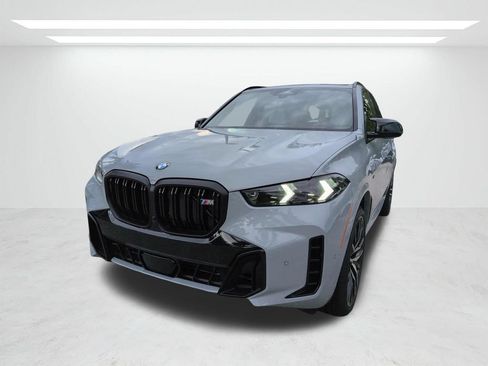 New 2026 BMW X5 M60i w/ Executive Package AWD/4WD image 8