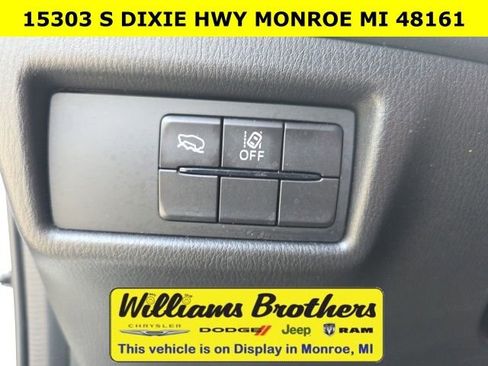 Used 2023 MAZDA CX-5 AWD 2.5 S w/ Select Package image 13