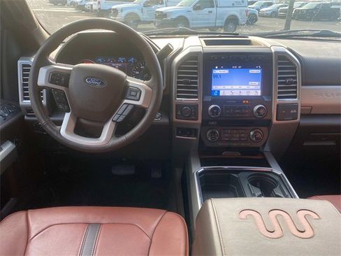 Used 2018 Ford F250 King Ranch w/ King Ranch Ultimate Package image 8