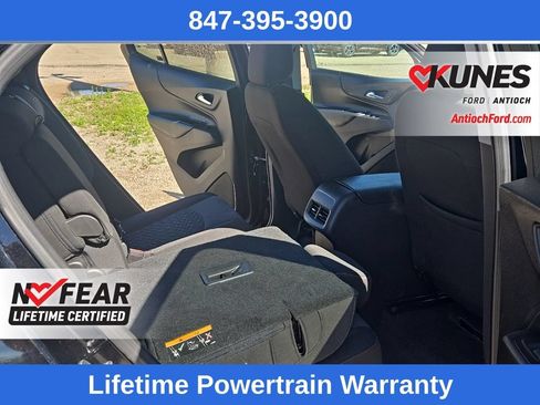 Used 2024 Chevrolet Equinox LT AWD/4WD image 15