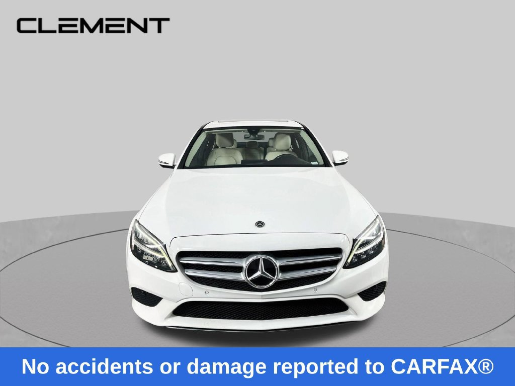 Used 2021 Mercedes-Benz C 300 Sedan w/ Premium Package image 2