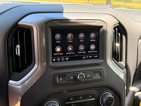 New 2026 Chevrolet Silverado 2500 Custom w/ Custom Value Package AWD/4WD image 17