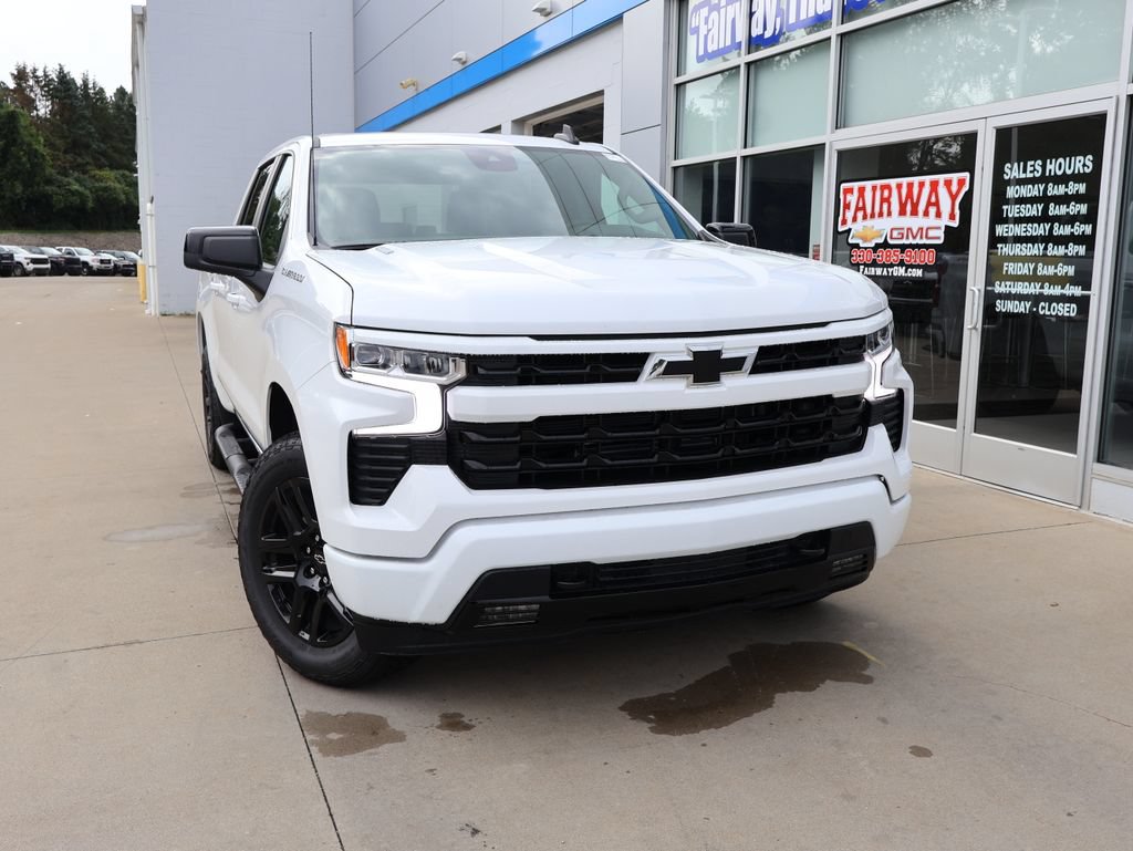 New 2026 Chevrolet Silverado 1500 RST w/ RST Select Package AWD/4WD image 42