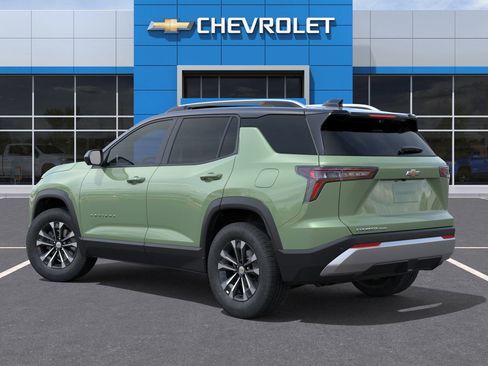 New 2026 Chevrolet Equinox LT w/ Convenience Package II image 3