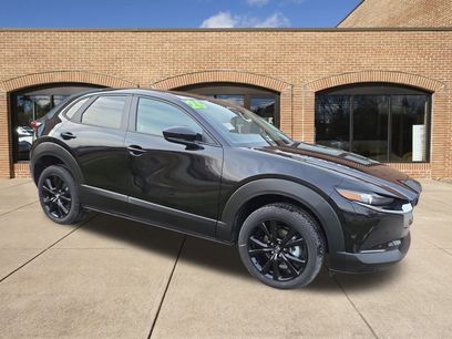 New 2026 MAZDA CX-30 AWD 2.5 S w/ Select Sport Pkg