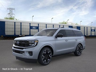 New 2025 Ford Expedition Platinum