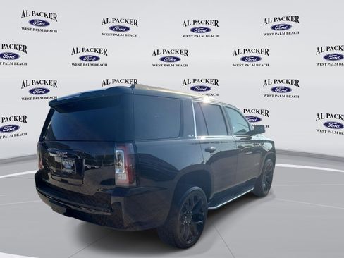 Used 2018 GMC Yukon SLE RWD image 5