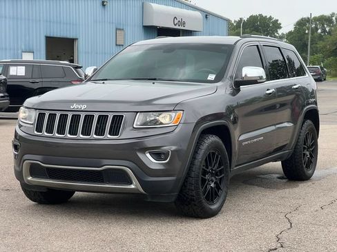Used 2016 Jeep Grand Cherokee Limited AWD/4WD image 38