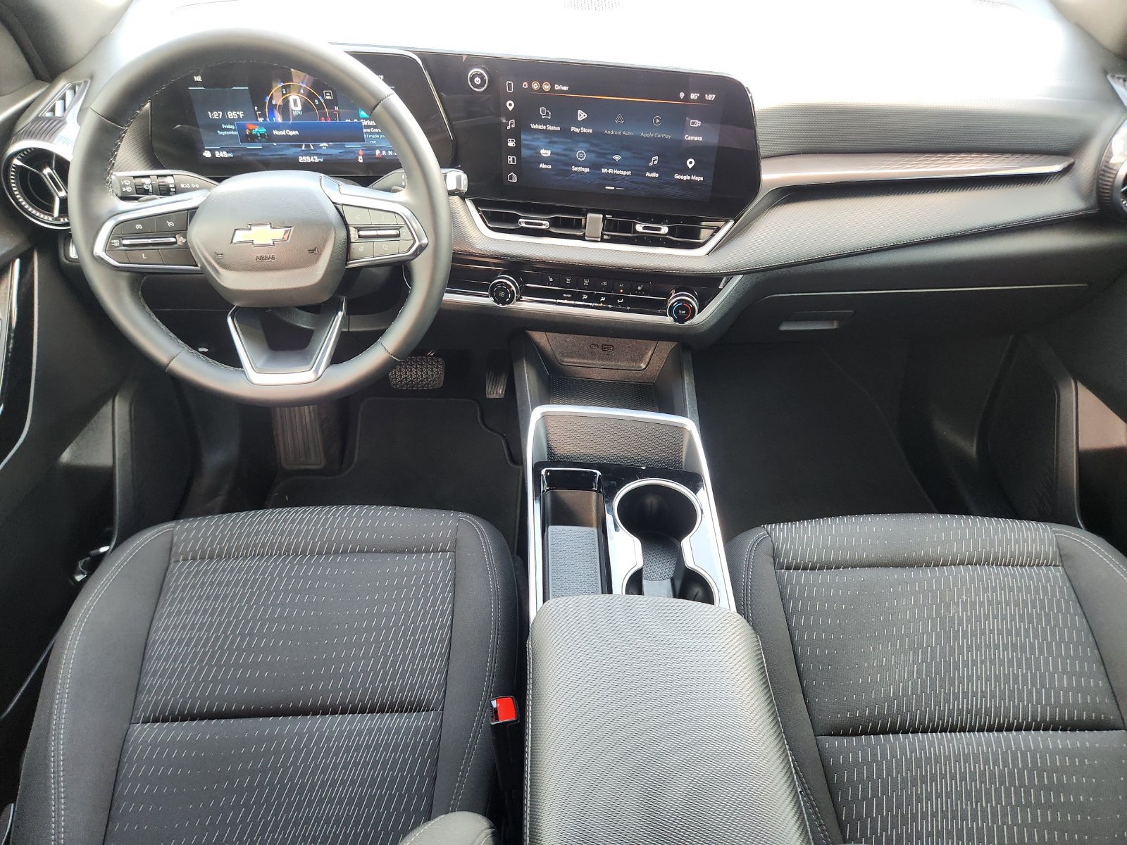 Certified 2025 Chevrolet Equinox LT w/ Safety and Technology Package FWD image 30