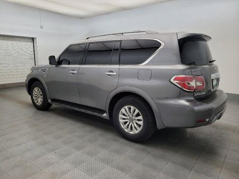 Used 2020 Nissan Armada SV w/ Driver Package image 3