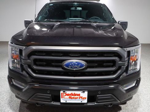 Used 2023 Ford F150 XLT w/ Equipment Group 302A High AWD/4WD image 4