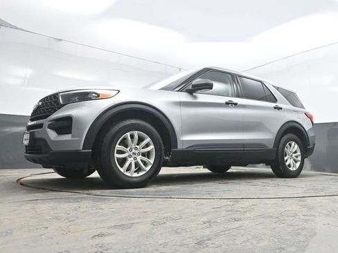 Used 2021 Ford Explorer 4WD image 36