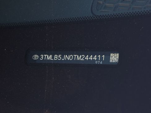 New 2026 Toyota Tacoma SR5 AWD/4WD image 32