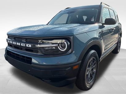 Used 2023 Ford Bronco Sport Big Bend