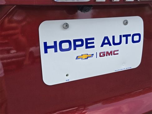 New 2026 GMC Terrain Elevation image 7