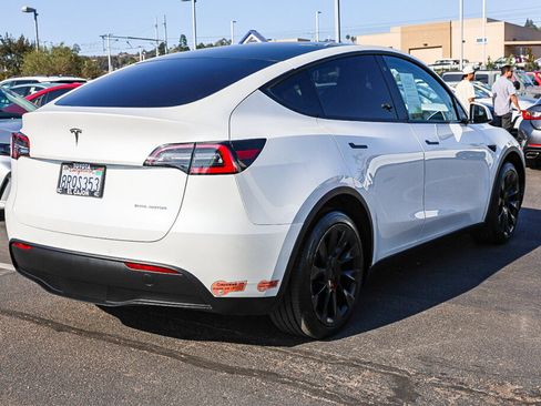 Used 2020 Tesla Model Y Long Range AWD/4WD image 22