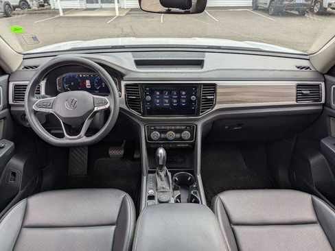 Used 2021 Volkswagen Atlas SEL AWD/4WD image 24