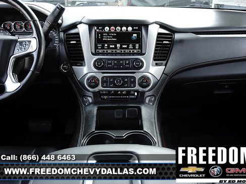 Used 2018 GMC Yukon SLT w/ Premium Edition RWD image 16