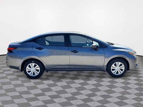 New 2025 Nissan Versa S w/ Trunk Package image 2