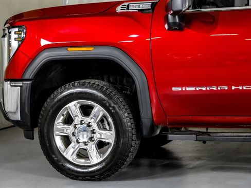 Used 2026 GMC Sierra 2500 SLT AWD/4WD image 12