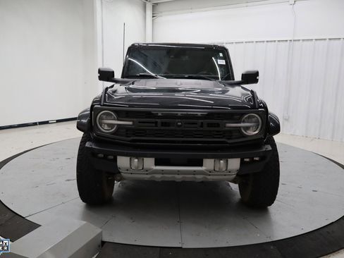 Used 2024 Ford Bronco Raptor w/ Interior Carbon Fiber Pack 6 image 11