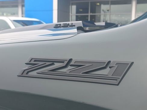 New 2026 Chevrolet Silverado 1500 LT Trail Boss w/ LT Trail Boss Premium Package image 8