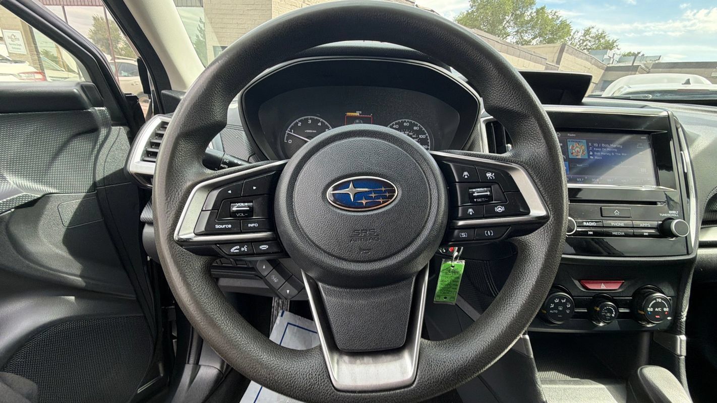 Used 2020 Subaru Forester w/ Alloy Wheel Package AWD/4WD image 15