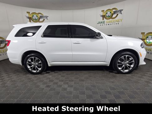 Used 2021 Dodge Durango GT AWD/4WD image 10