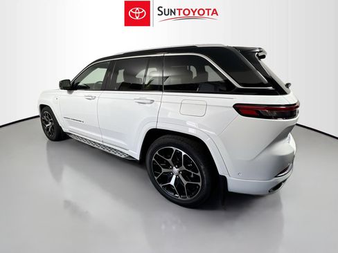 Used 2022 Jeep Grand Cherokee Summit image 6