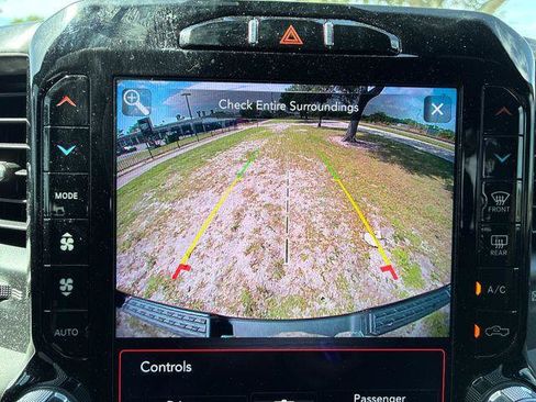 Used 2021 RAM 1500 Big Horn RWD image 21