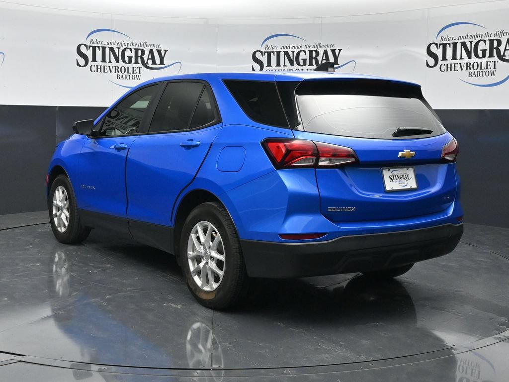 Used 2024 Chevrolet Equinox LS FWD image 6
