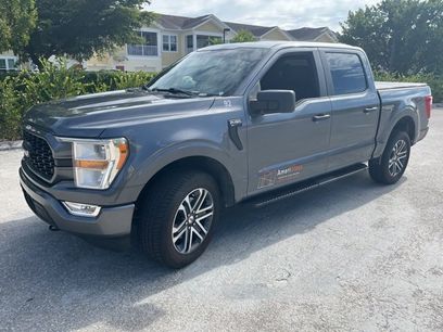 Used 2022 Ford F150 XL w/ STX Appearance Package
