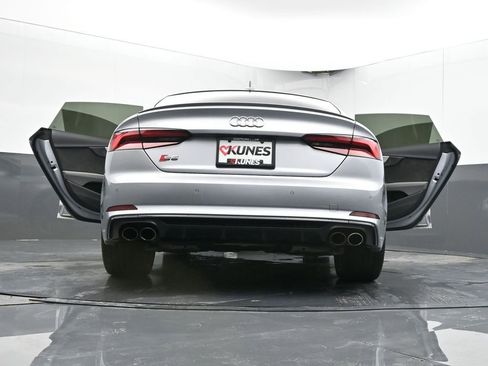Used 2019 Audi S5 Premium Plus w/ Premium Plus image 65