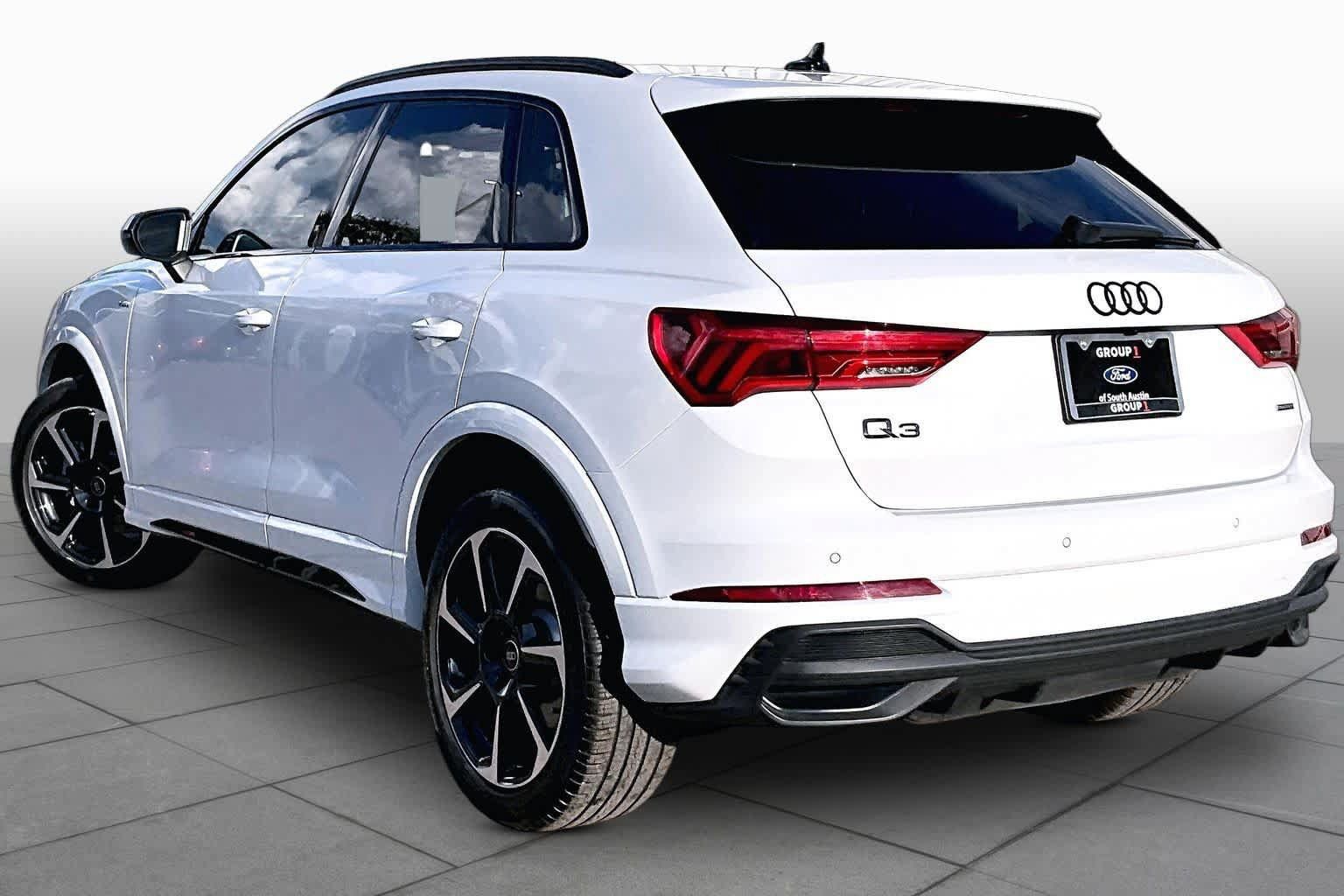 Used 2025 Audi Q3 2.0T Premium Plus AWD/4WD image 15