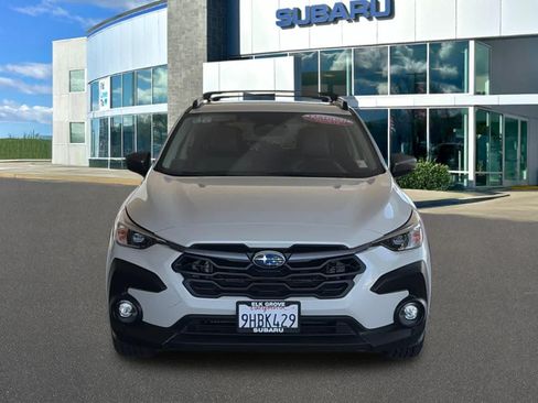Certified 2024 Subaru Crosstrek 2.0i Premium w/ Popular Package #4 AWD/4WD image 10