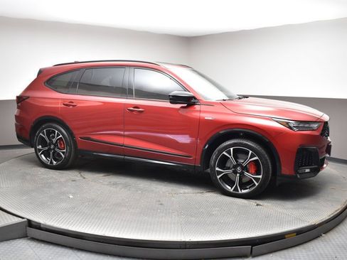 New 2026 Acura MDX Type S image 4