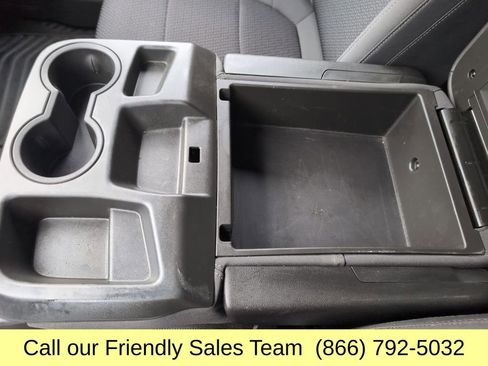 Used 2021 Chevrolet Silverado 1500 Custom Trail Boss w/ Safety Confidence Package AWD/4WD image 27