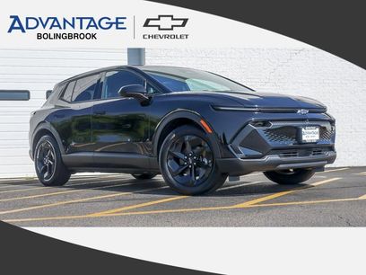 New 2026 Chevrolet Equinox EV LT w/ Comfort Package