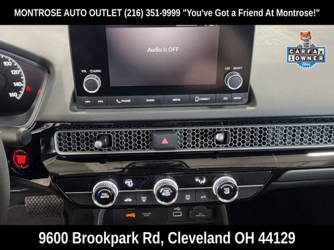 Used 2023 Honda Civic LX image 24