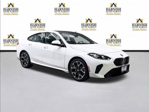 Used 2025 BMW 228i xDrive AWD/4WD image 3